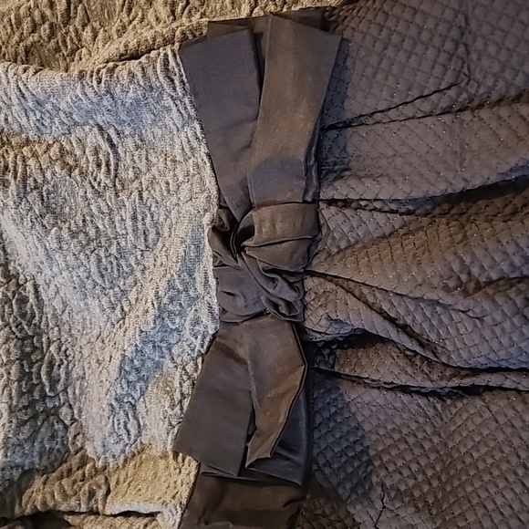 Luna Size S  Urban Outfitters Bow front dress. Super cute! - Picture 5 of 7